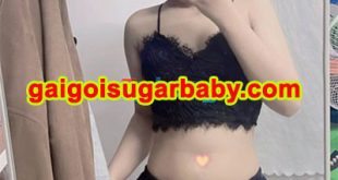 Sugar Baby Hoà Bình Gái Gọi Sinh Viên CaVe Có SĐT ZaLo