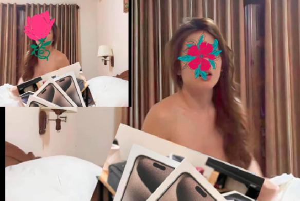 Clip em kiểm sát viên Gia Lai không che gây xôn xao MXH